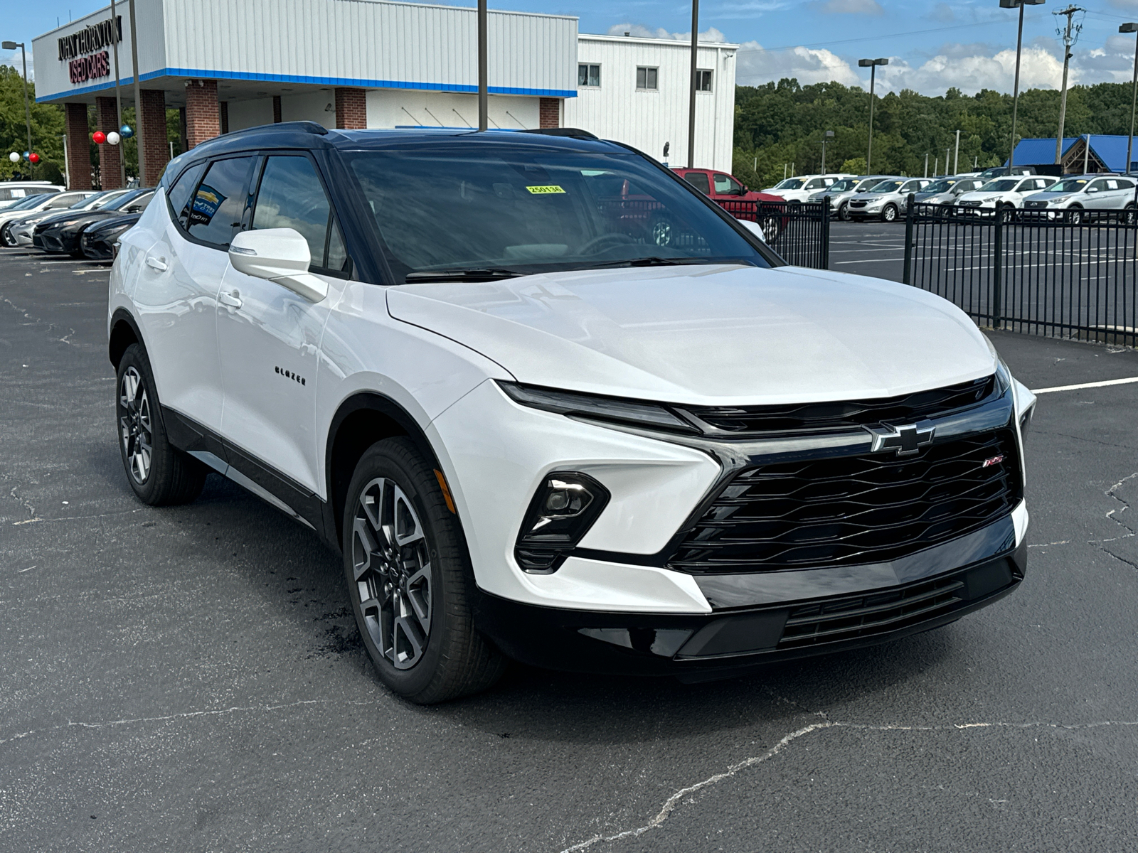 2025 Chevrolet Blazer RS 4