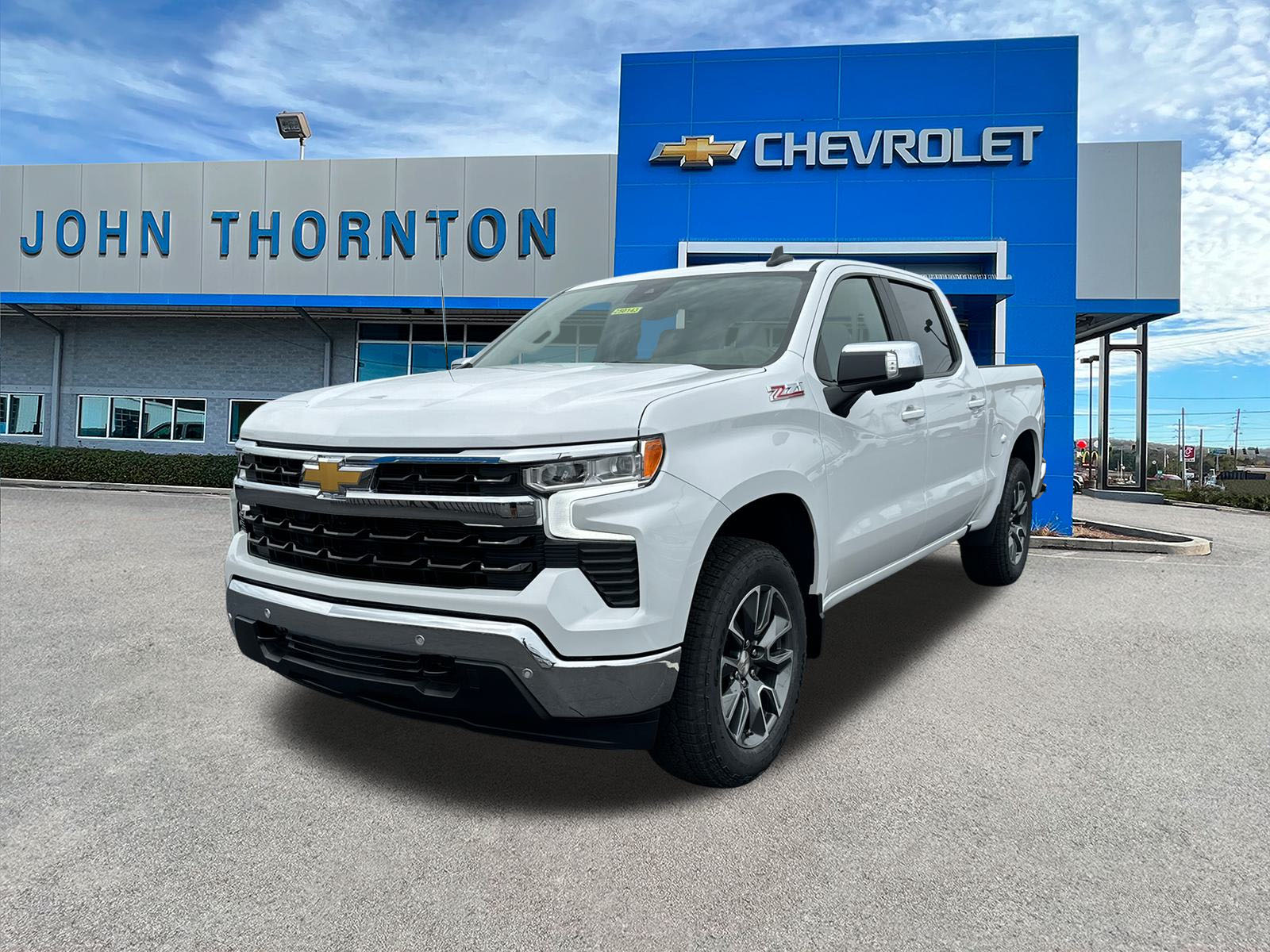 2025 Chevrolet Silverado 1500 LT 1