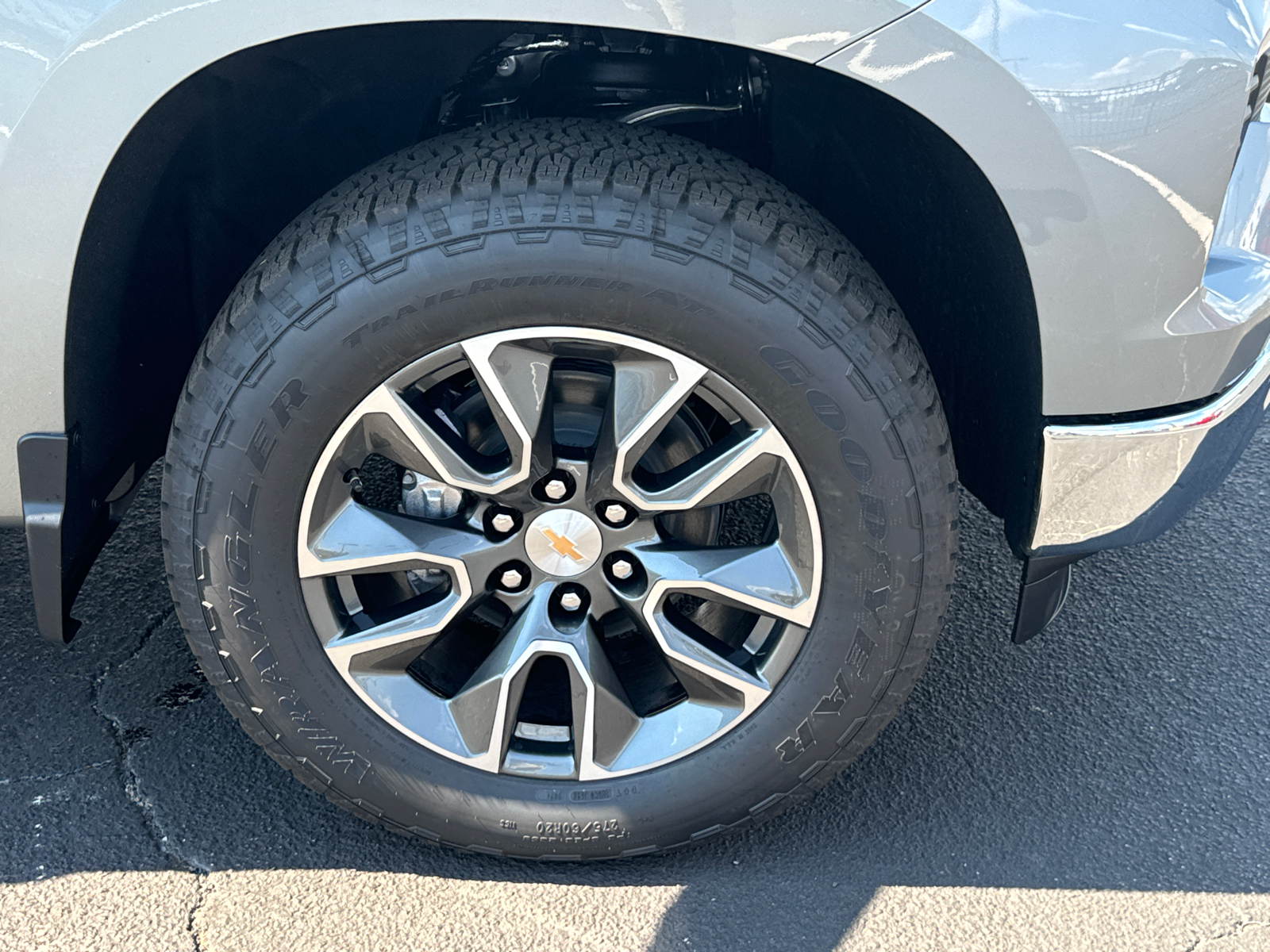 2025 Chevrolet Silverado 1500 LT 14