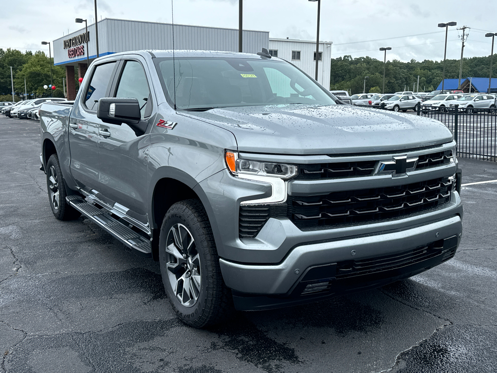 2025 Chevrolet Silverado 1500 RST 4