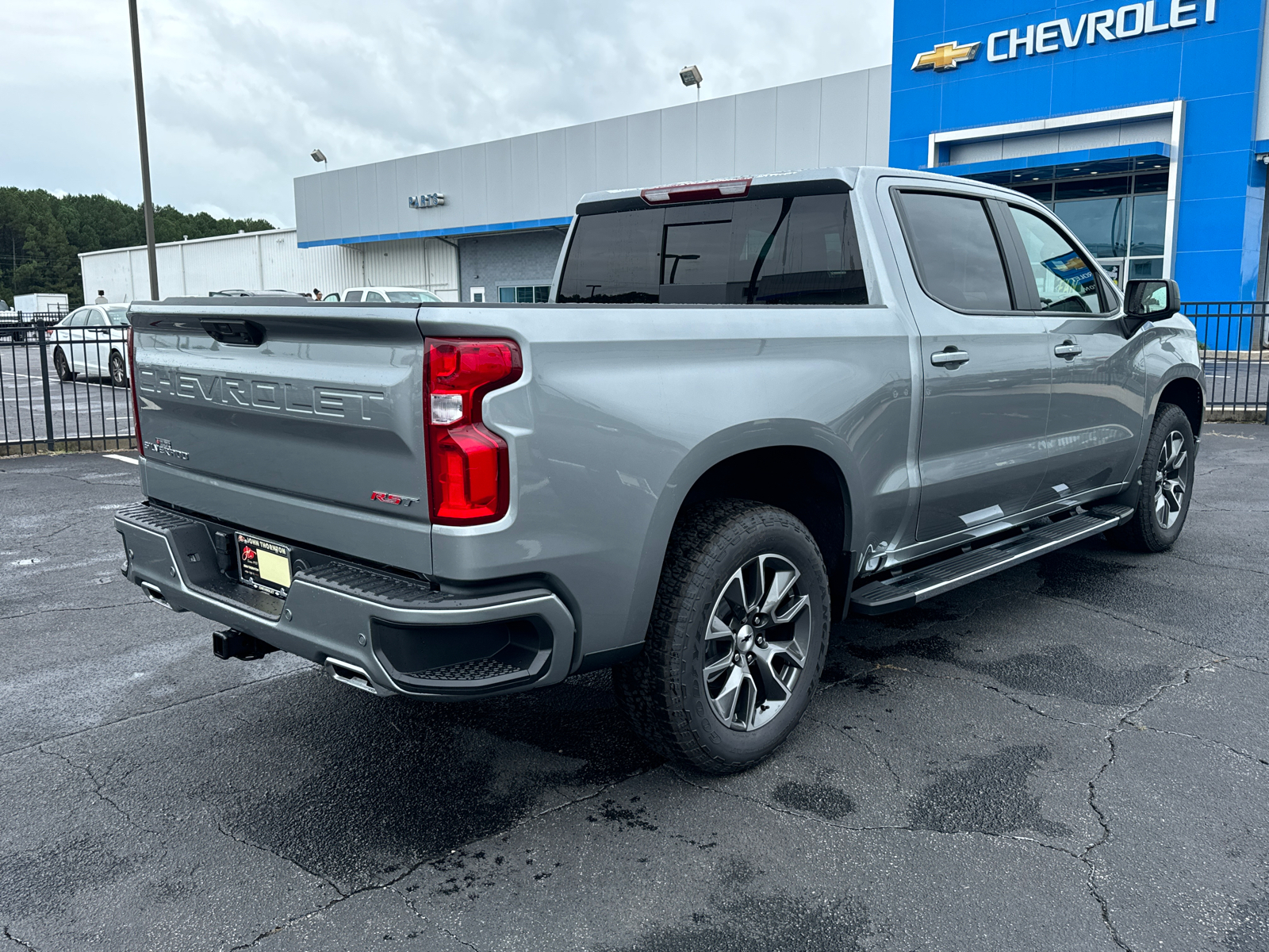 2025 Chevrolet Silverado 1500 RST 6