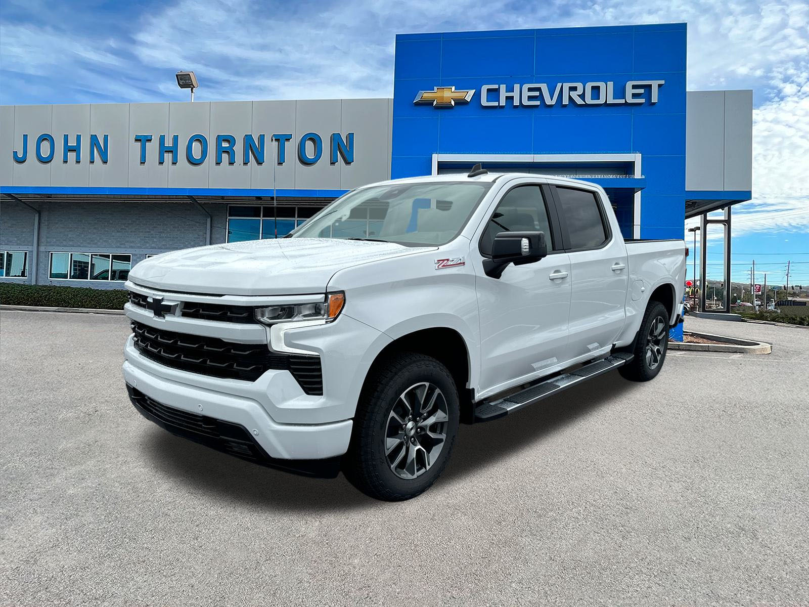 2025 Chevrolet Silverado 1500 RST 1