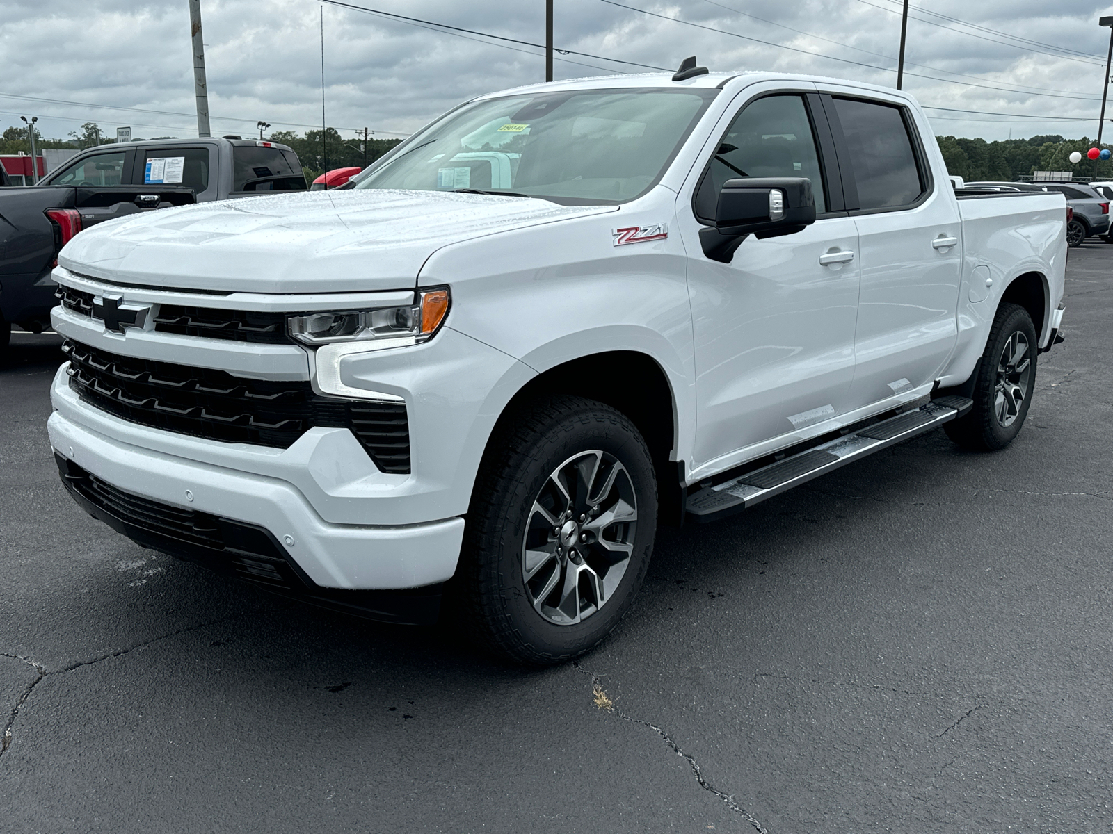 2025 Chevrolet Silverado 1500 RST 2