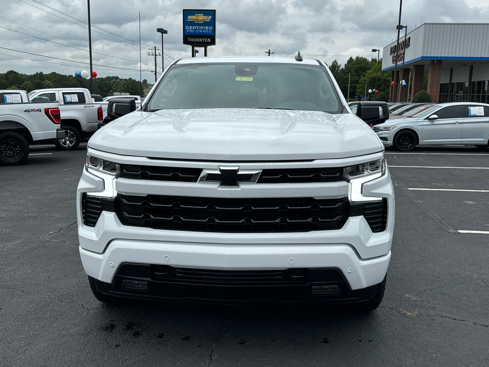 2025 Chevrolet Silverado 1500 RST 3