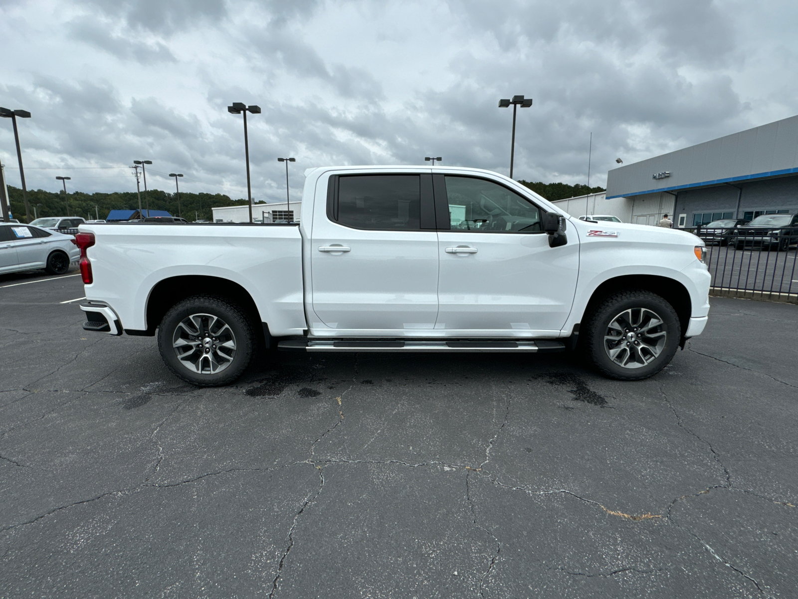 2025 Chevrolet Silverado 1500 RST 5