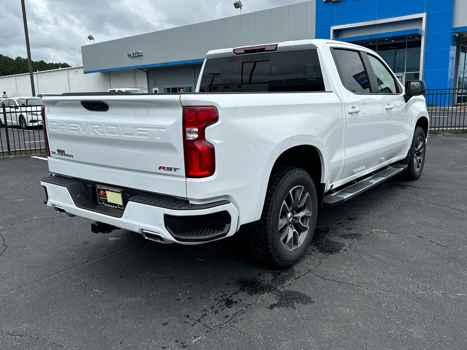 2025 Chevrolet Silverado 1500 RST 6