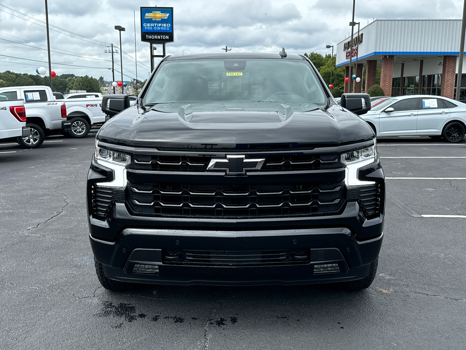 2025 Chevrolet Silverado 1500 RST 3