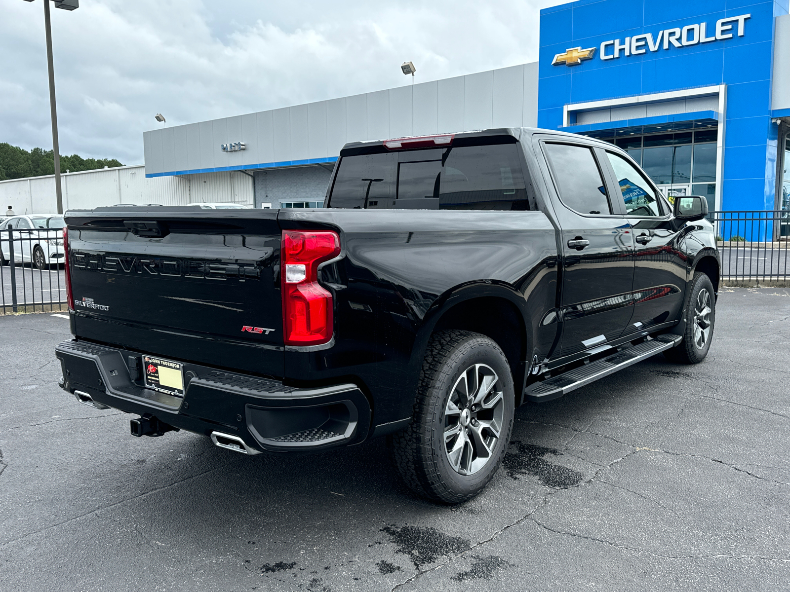 2025 Chevrolet Silverado 1500 RST 6