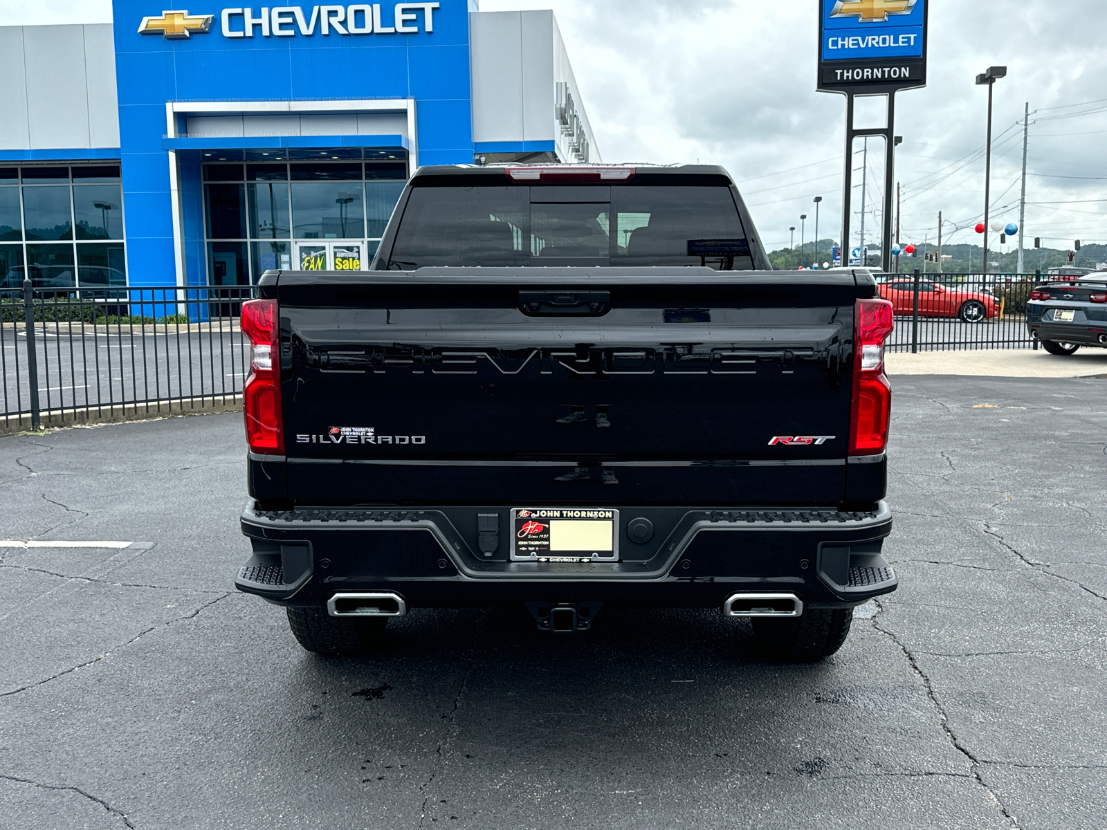 2025 Chevrolet Silverado 1500 RST 7