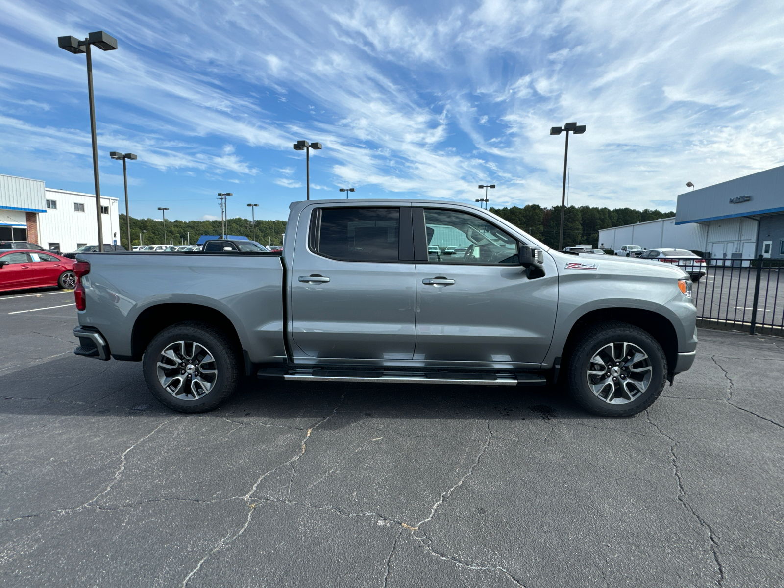 2025 Chevrolet Silverado 1500 RST 5