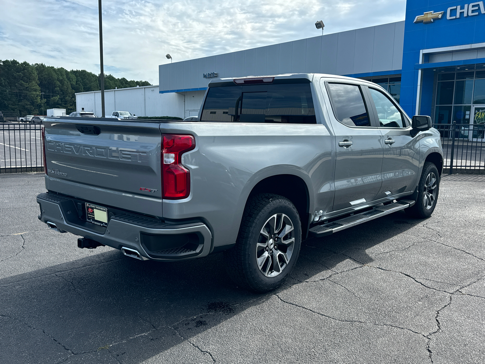 2025 Chevrolet Silverado 1500 RST 6