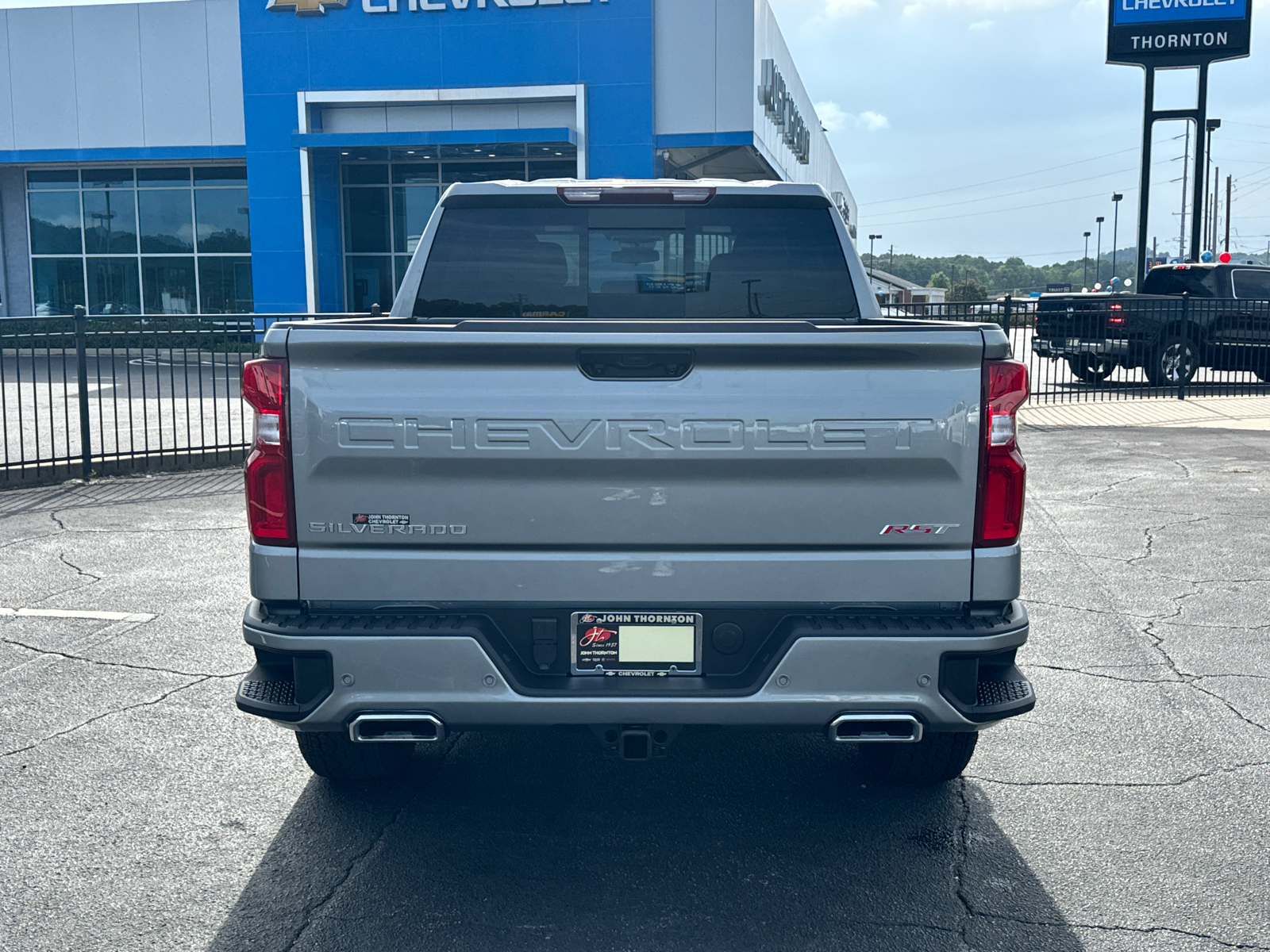 2025 Chevrolet Silverado 1500 RST 7