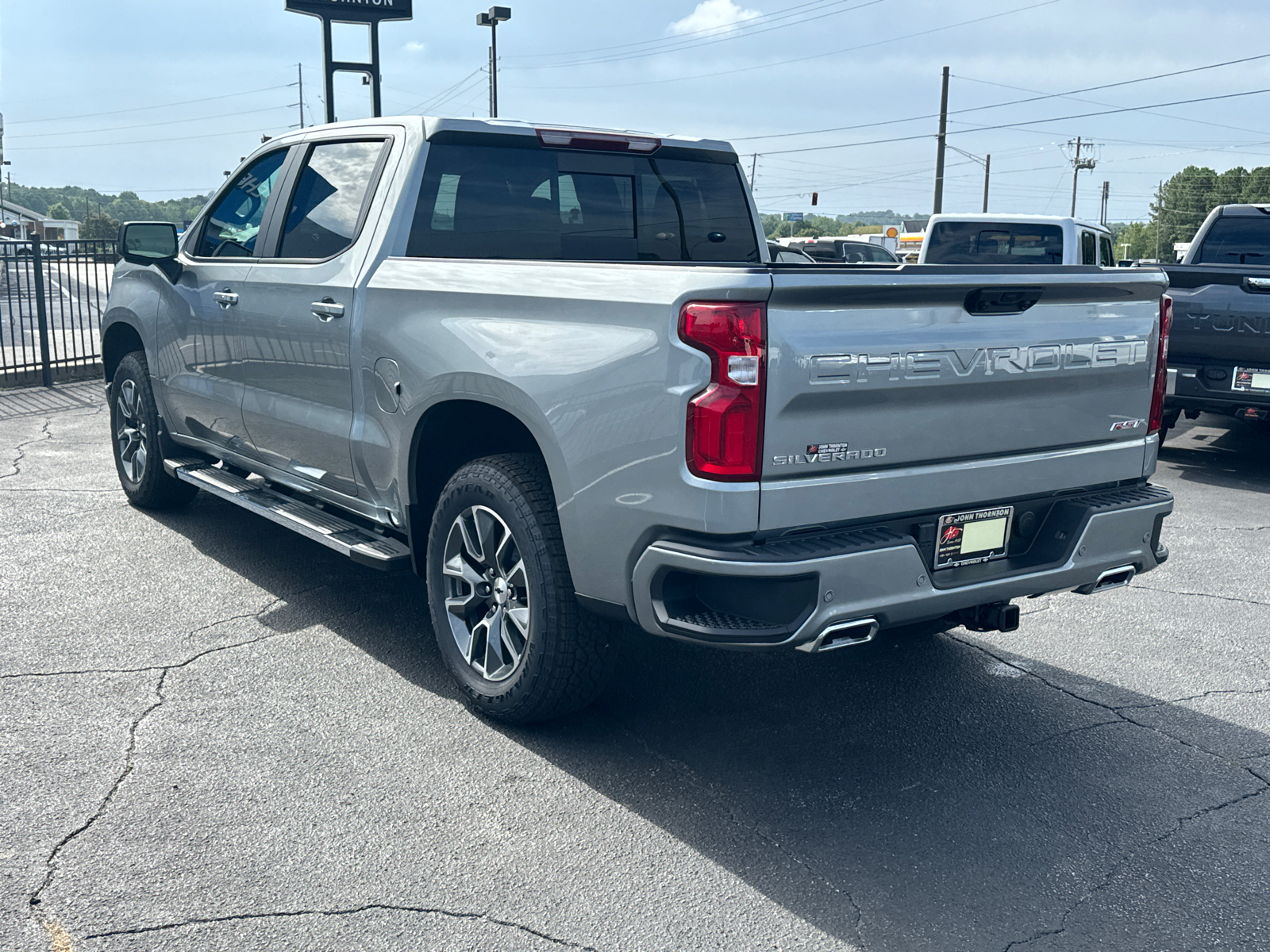 2025 Chevrolet Silverado 1500 RST 8