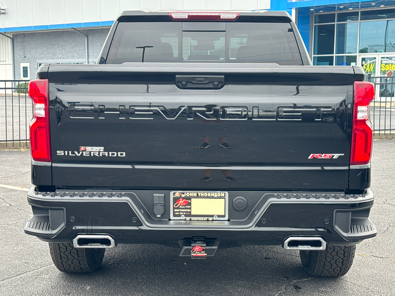 2025 Chevrolet Silverado 1500 RST 7