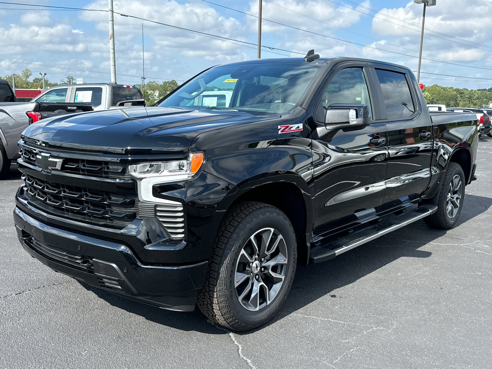 2025 Chevrolet Silverado 1500 RST 2