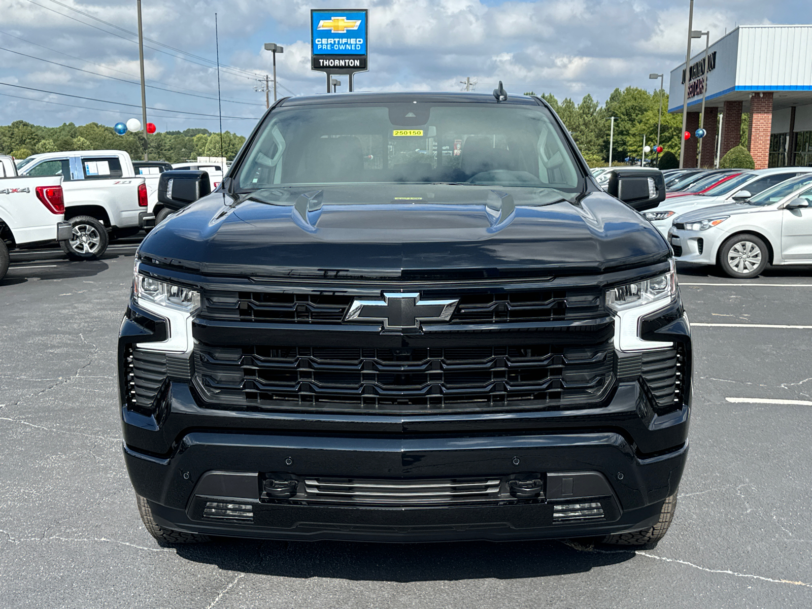 2025 Chevrolet Silverado 1500 RST 3