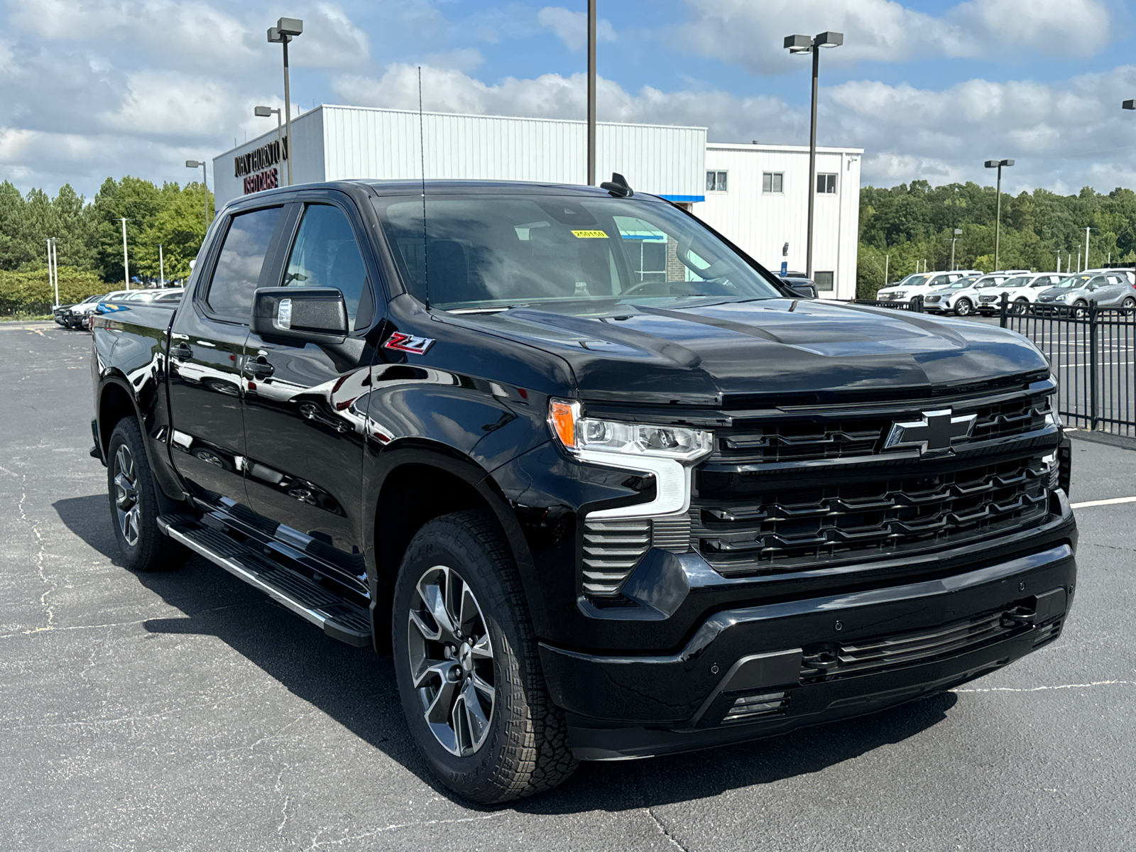 2025 Chevrolet Silverado 1500 RST 4