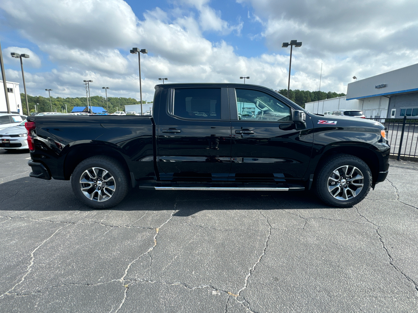 2025 Chevrolet Silverado 1500 RST 5