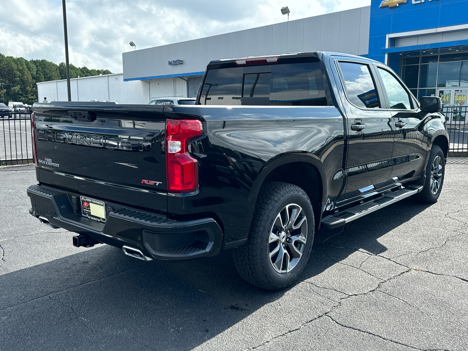 2025 Chevrolet Silverado 1500 RST 6