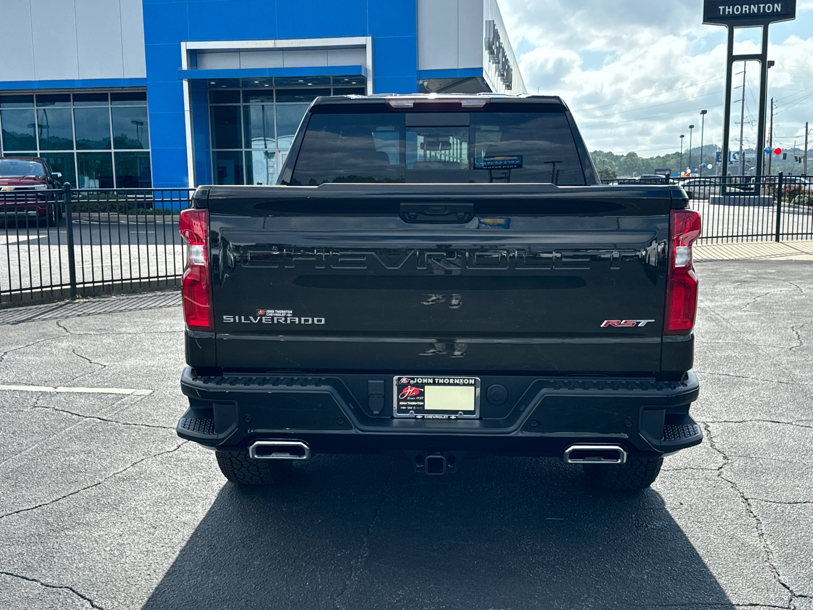 2025 Chevrolet Silverado 1500 RST 7