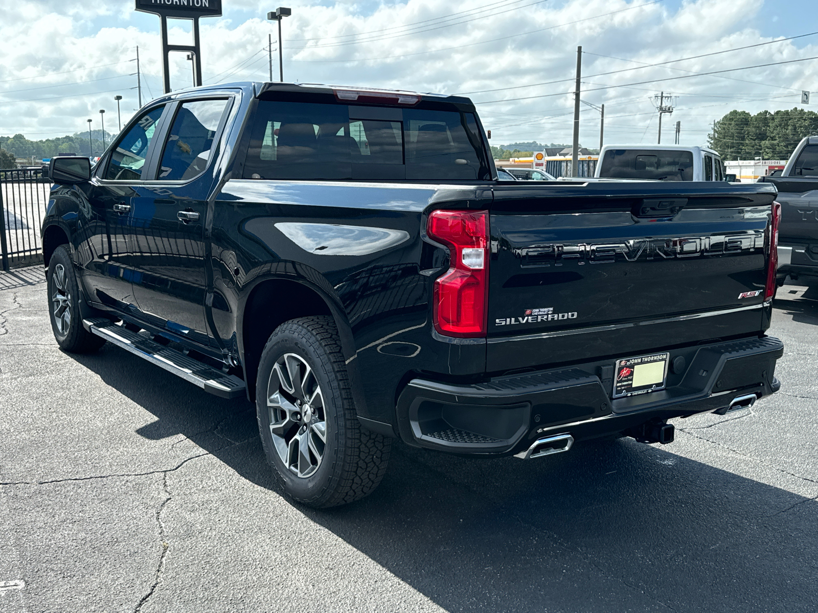 2025 Chevrolet Silverado 1500 RST 8