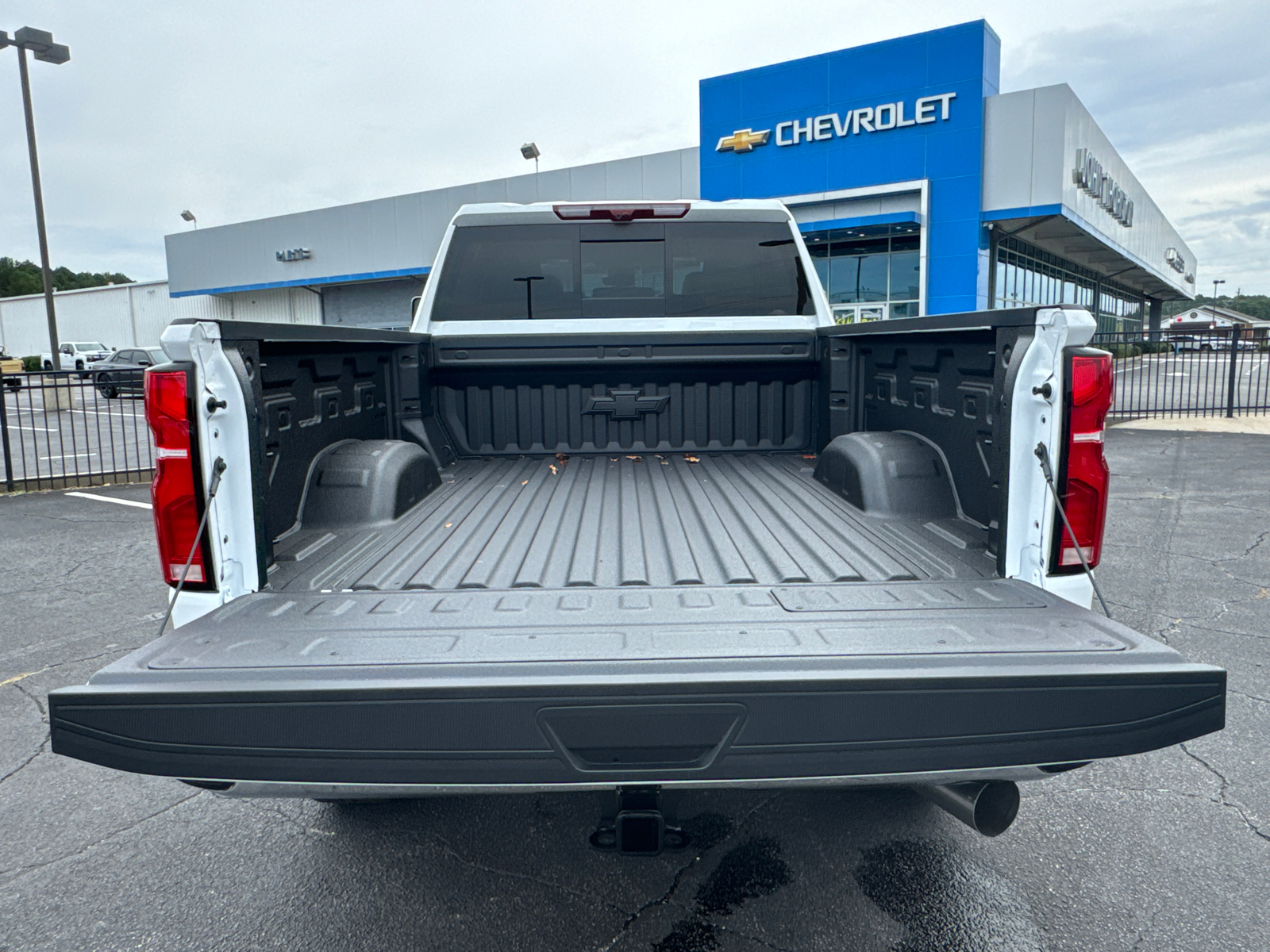 2025 Chevrolet Silverado 2500HD LTZ 19