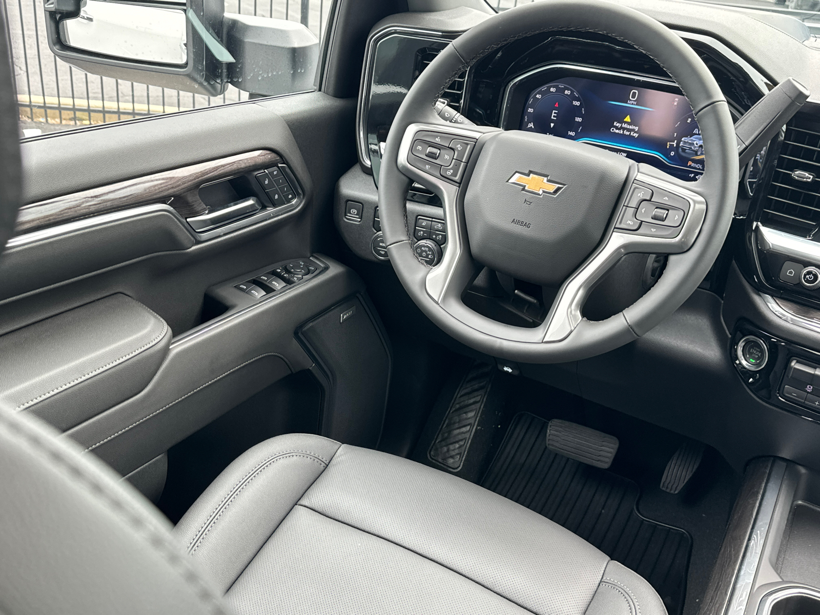 2025 Chevrolet Silverado 2500HD LTZ 25