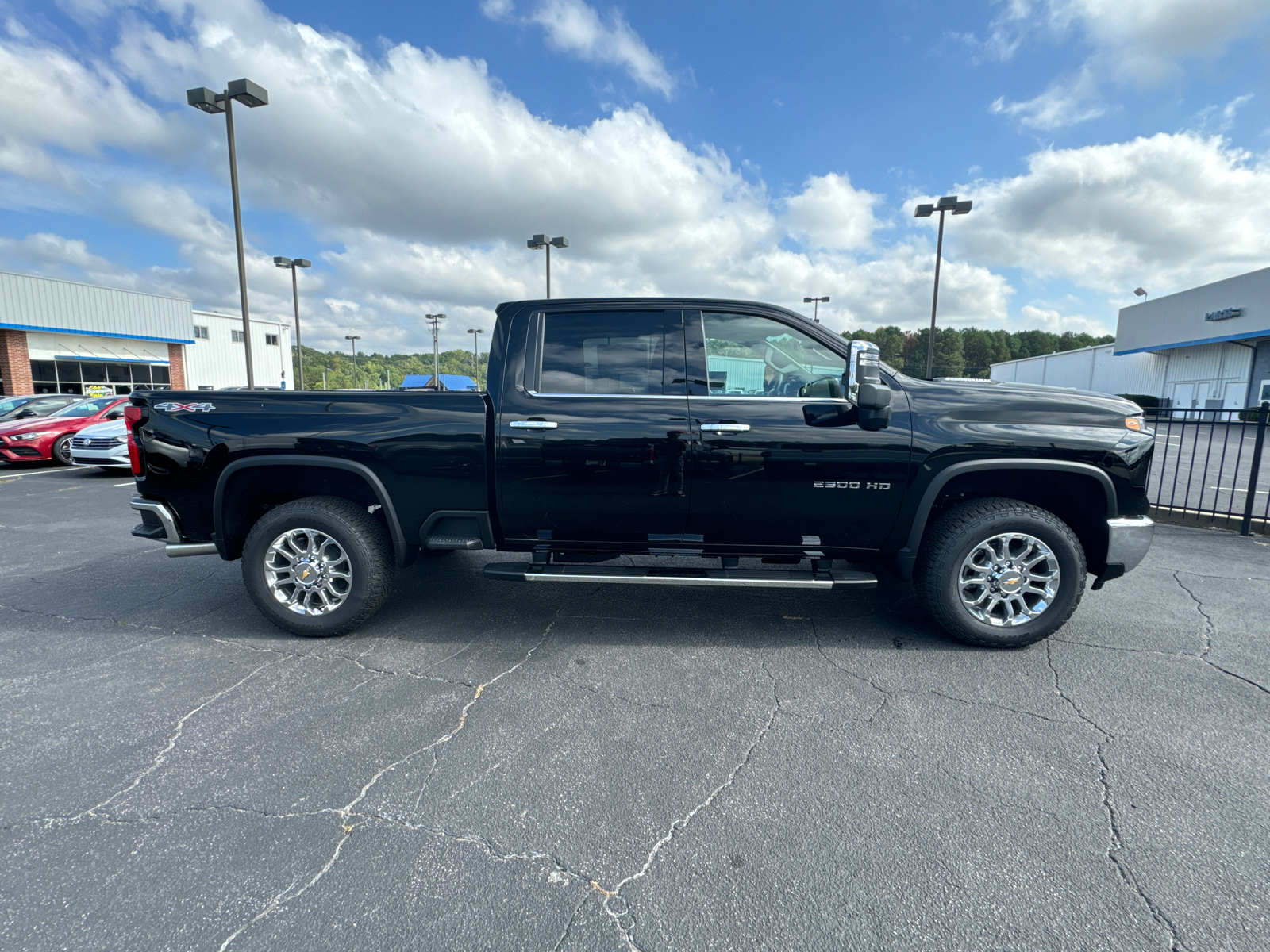 2025 Chevrolet Silverado 2500HD LTZ 5