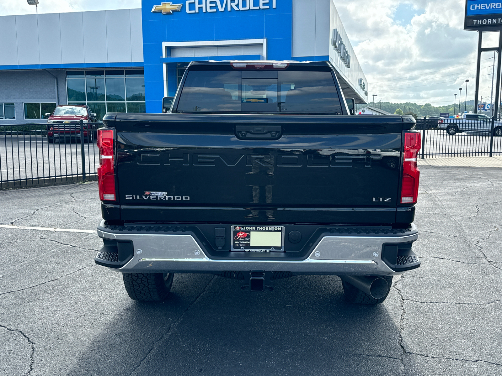 2025 Chevrolet Silverado 2500HD LTZ 7