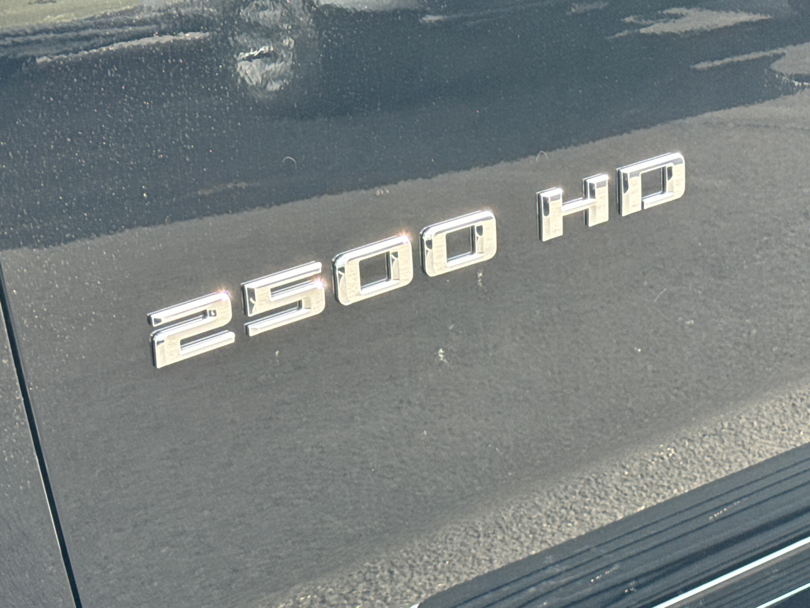 2025 Chevrolet Silverado 2500HD LTZ 13