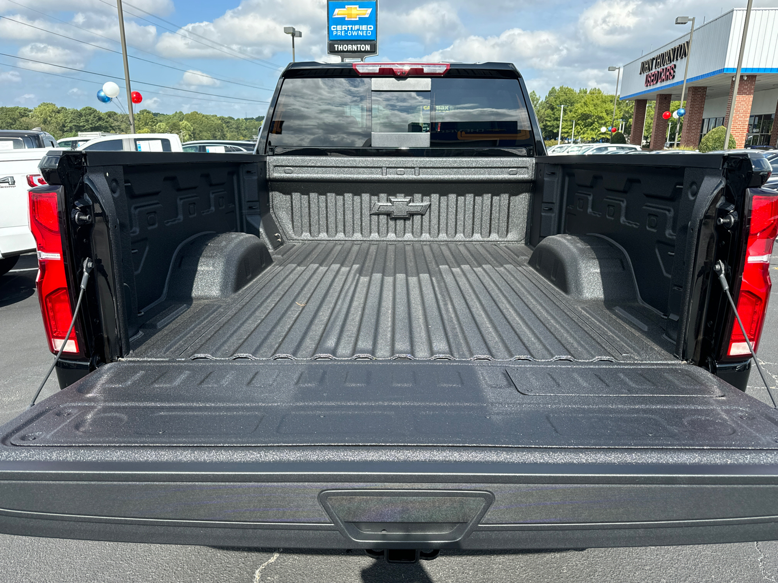 2025 Chevrolet Silverado 2500HD LTZ 20