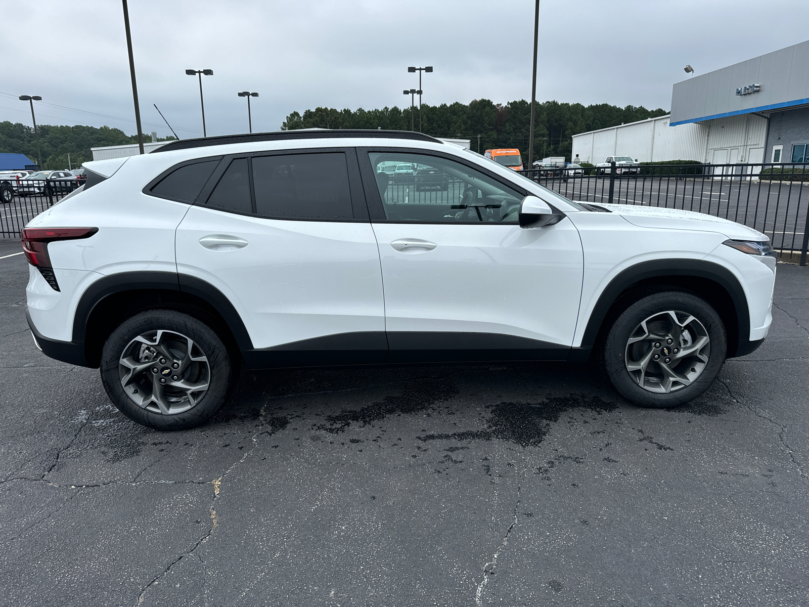 2025 Chevrolet Trax LT 5