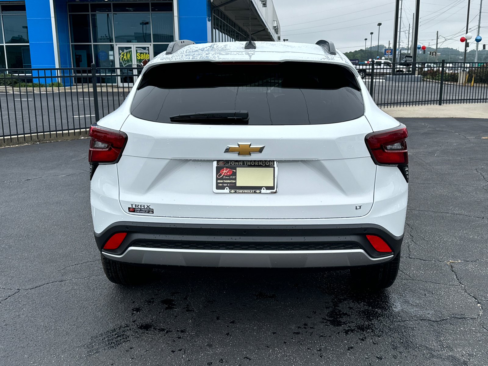 2025 Chevrolet Trax LT 7