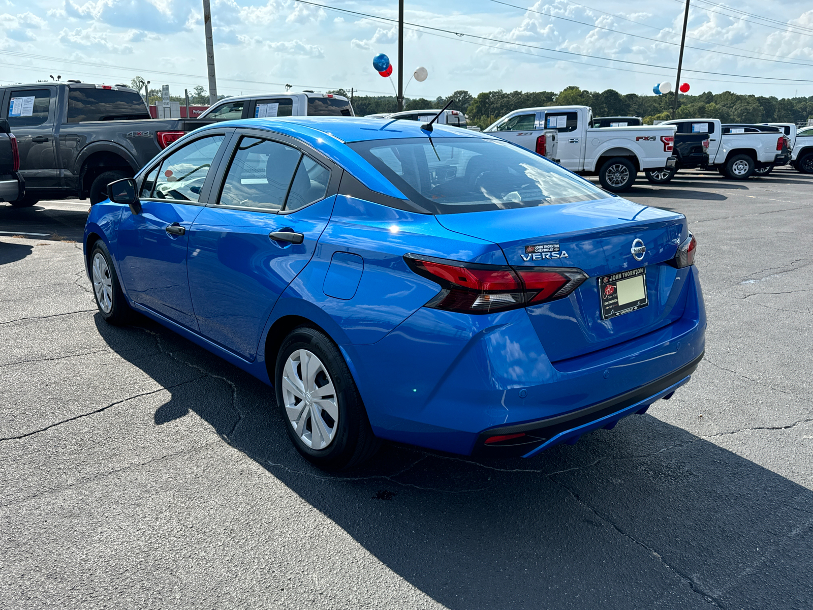 2020 Nissan Versa 1.6 S 13