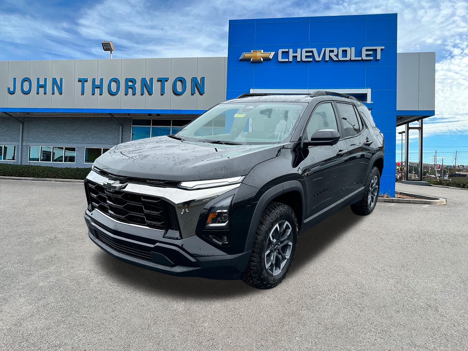 2025 Chevrolet Equinox  1