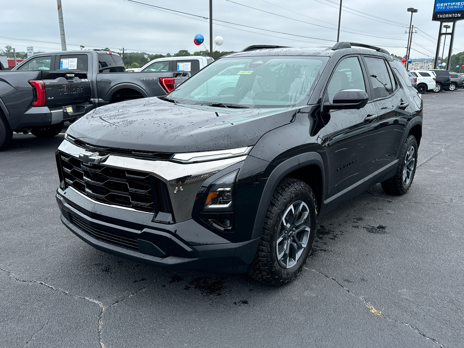 2025 Chevrolet Equinox  2