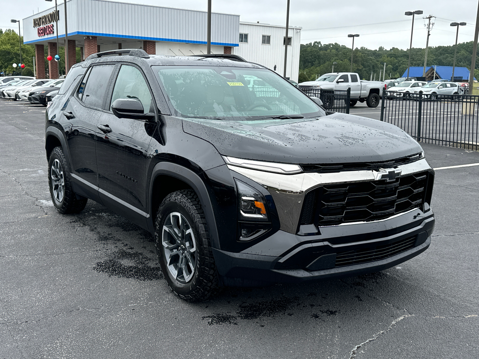 2025 Chevrolet Equinox  4