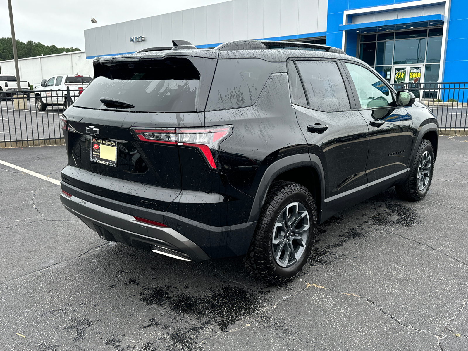 2025 Chevrolet Equinox  6