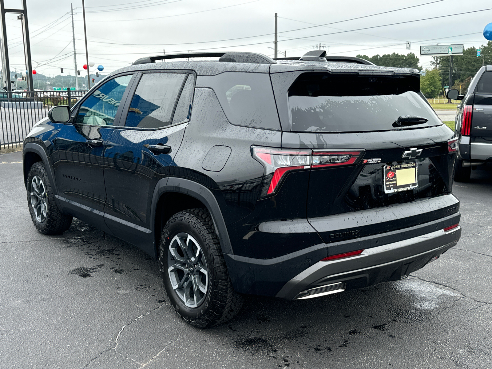 2025 Chevrolet Equinox  8