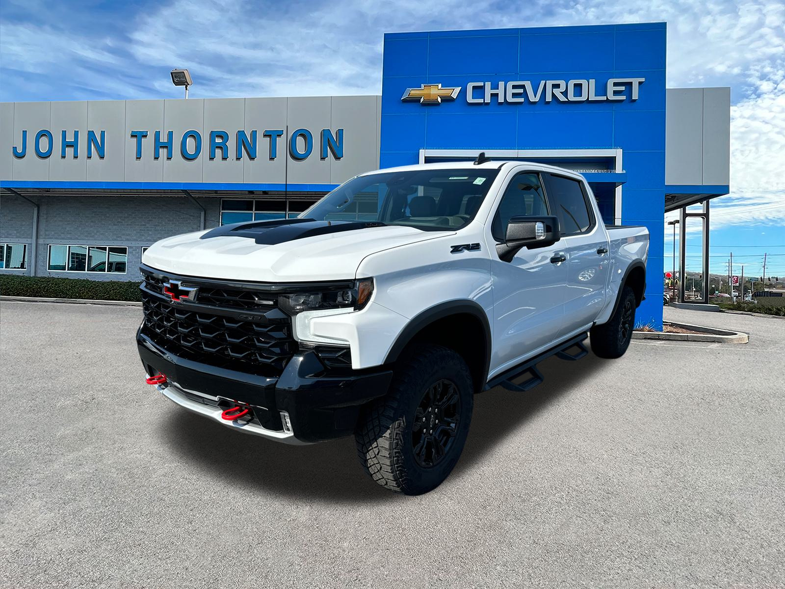 2023 Chevrolet Silverado 1500 ZR2 1