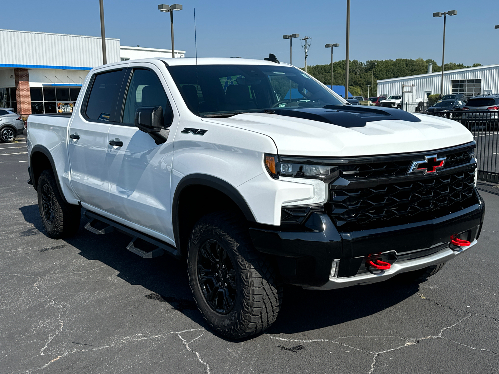 2023 Chevrolet Silverado 1500 ZR2 4