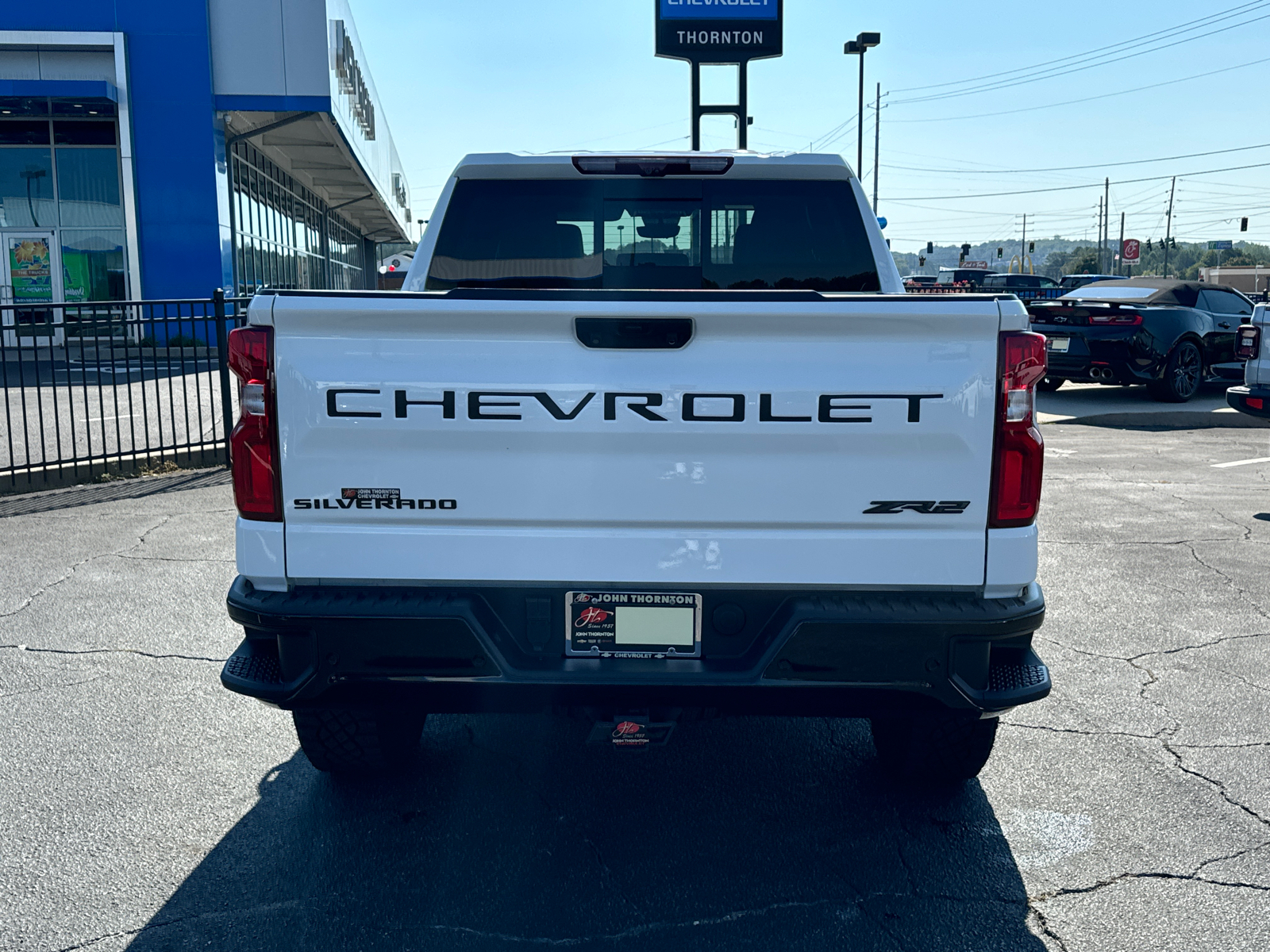 2023 Chevrolet Silverado 1500 ZR2 7