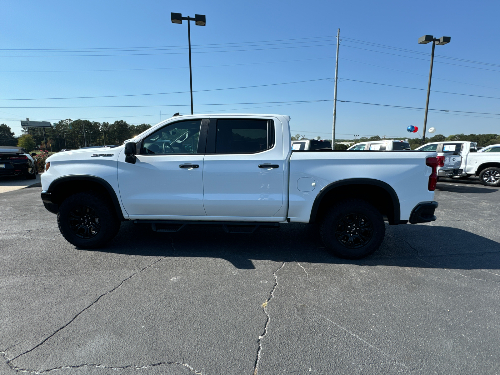 2023 Chevrolet Silverado 1500 ZR2 9