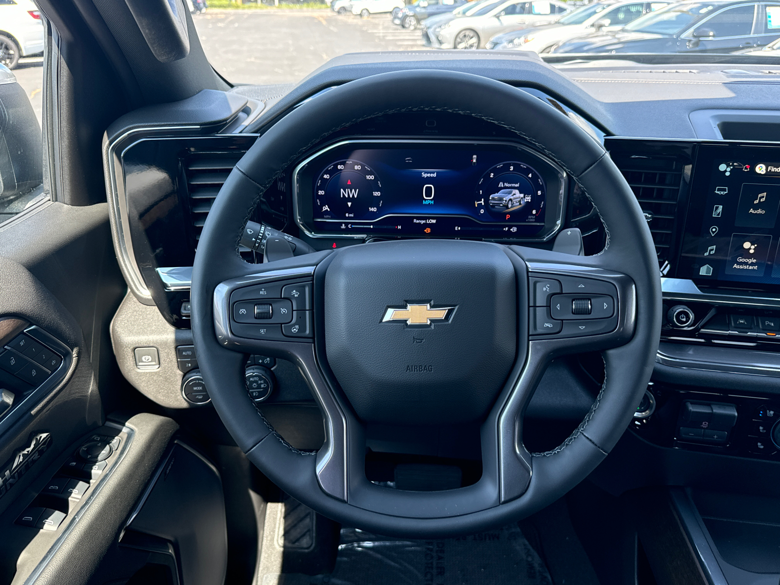 2025 Chevrolet Silverado 1500 High Country 24