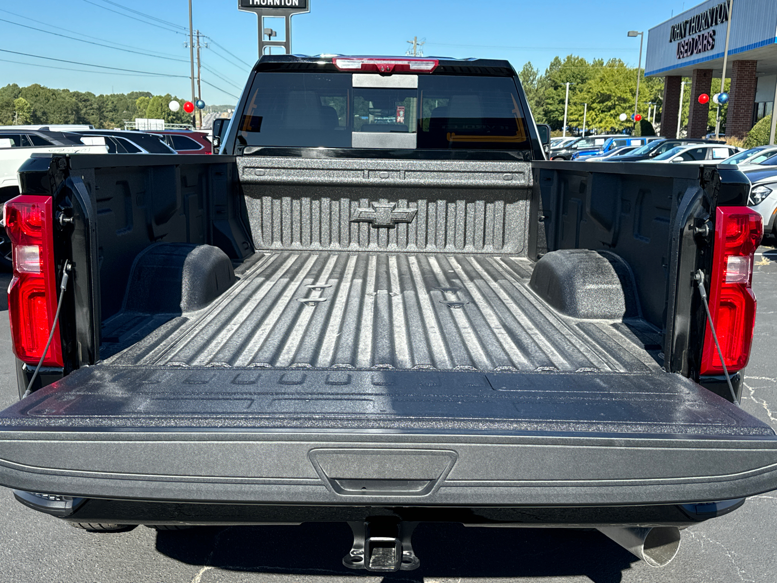 2025 Chevrolet Silverado 3500HD High Country 20