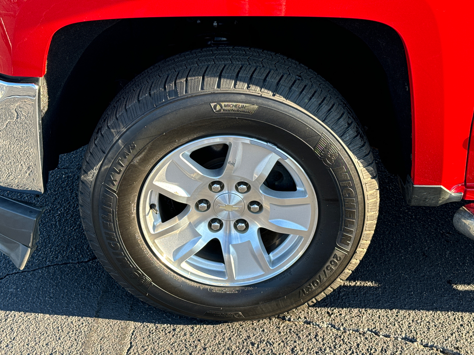 2017 Chevrolet Silverado 1500 LT 13