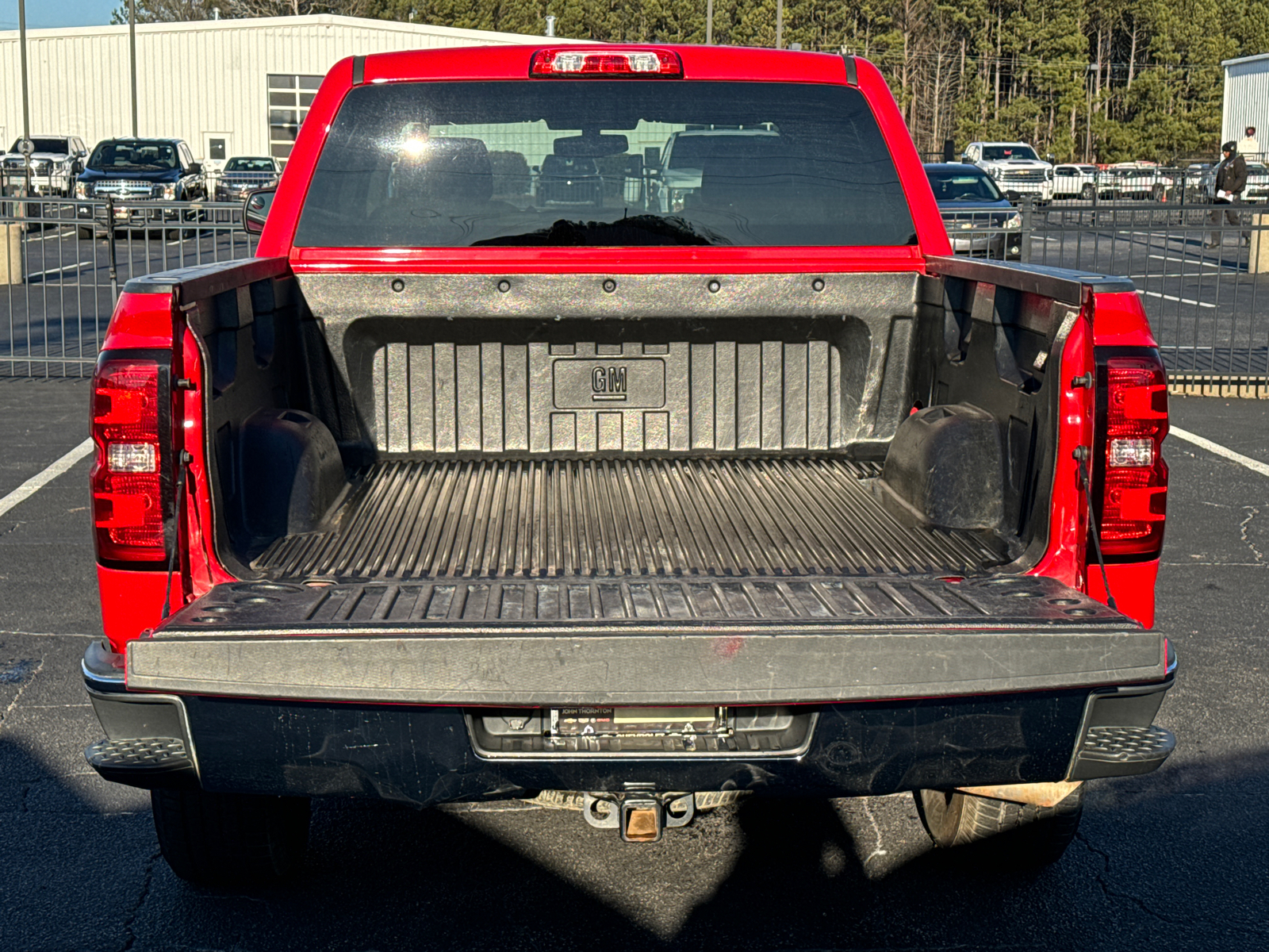 2017 Chevrolet Silverado 1500 LT 22