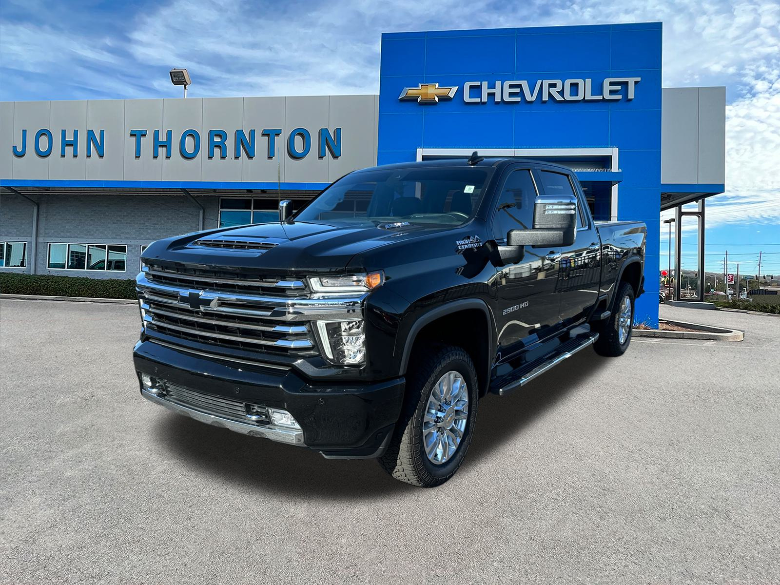 2022 Chevrolet Silverado 2500HD High Country 1