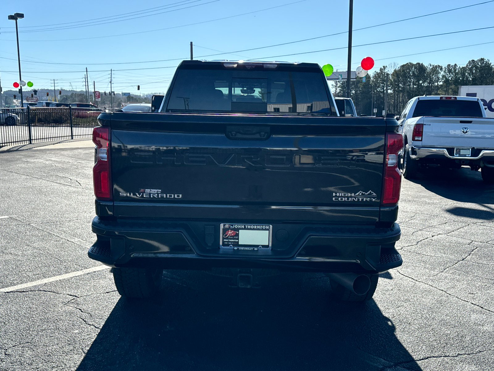 2022 Chevrolet Silverado 2500HD High Country 7