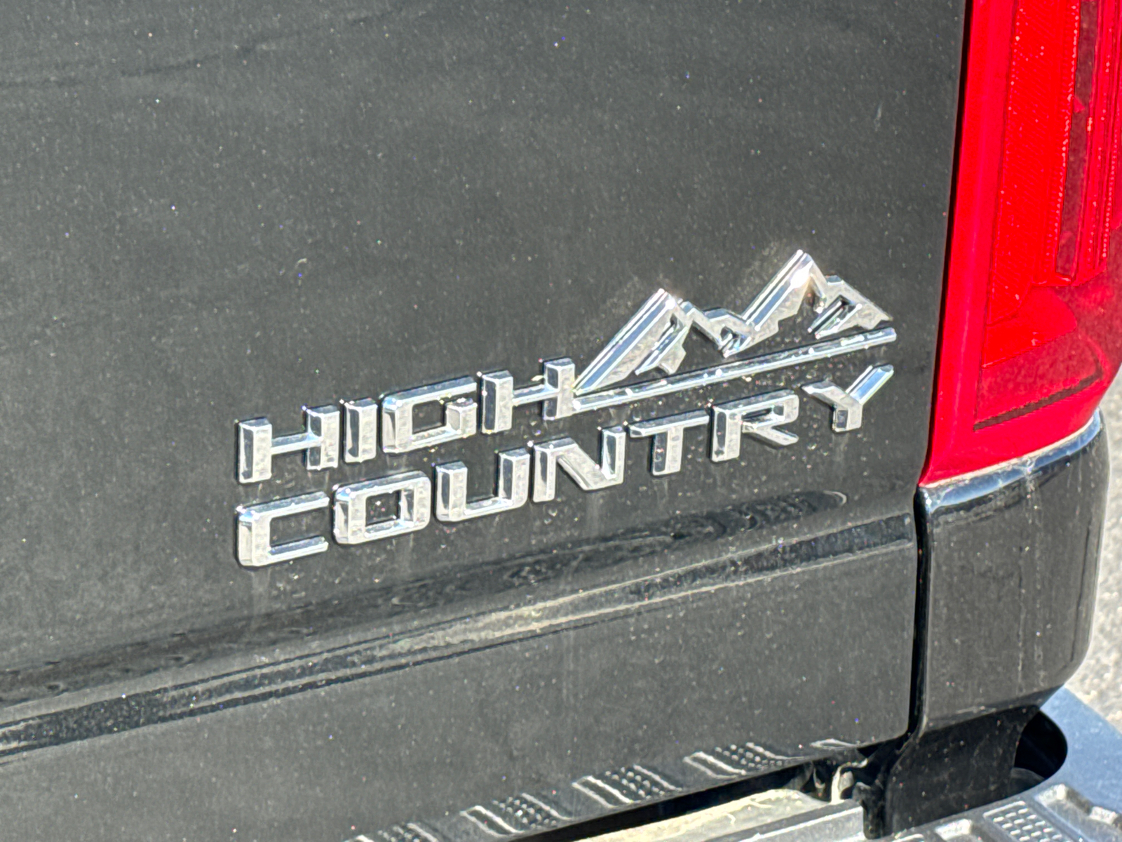 2022 Chevrolet Silverado 2500HD High Country 23